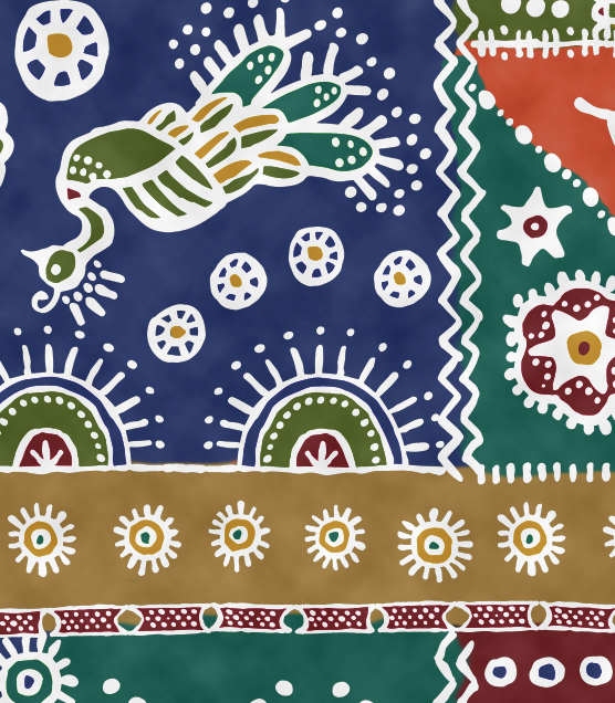 Digital Design Tutorial Part Six Becka Rahn, artist