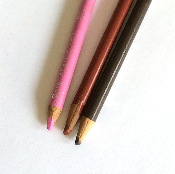 My Love of Art Supplies: Prismacolor pencils – Becka Rahn, artist