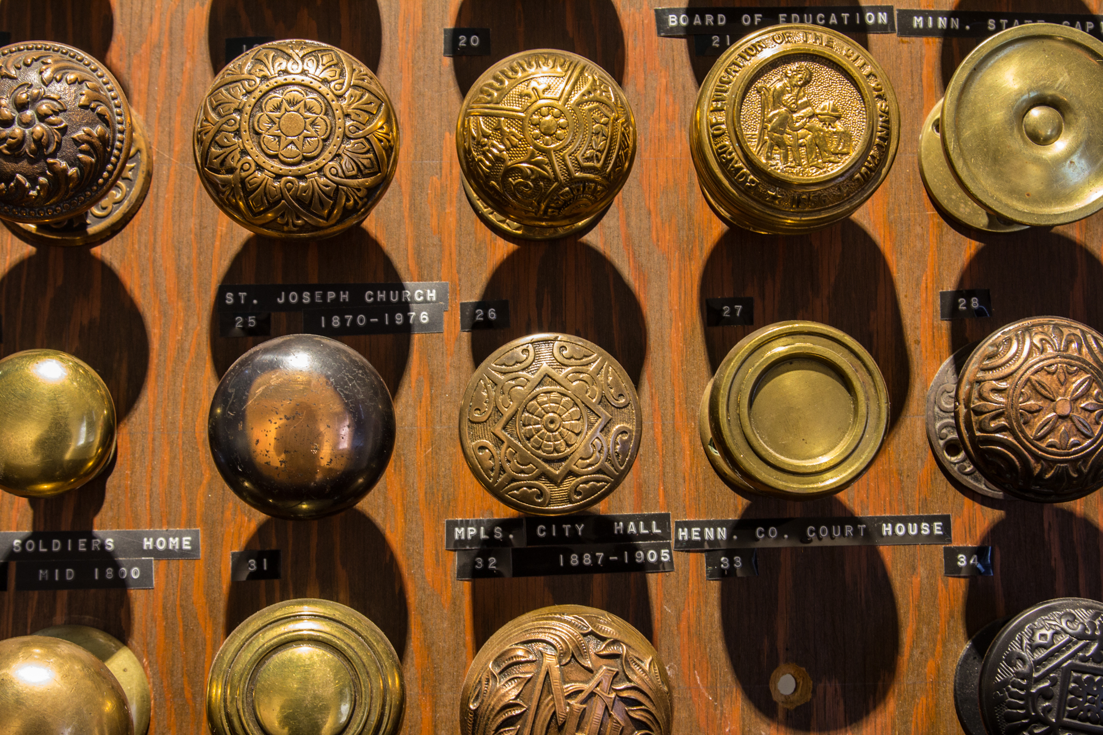 The History Of Door Knobs