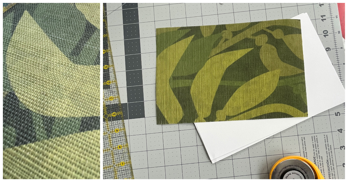 grasscloth